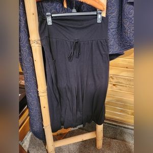 Women's capri gauchos